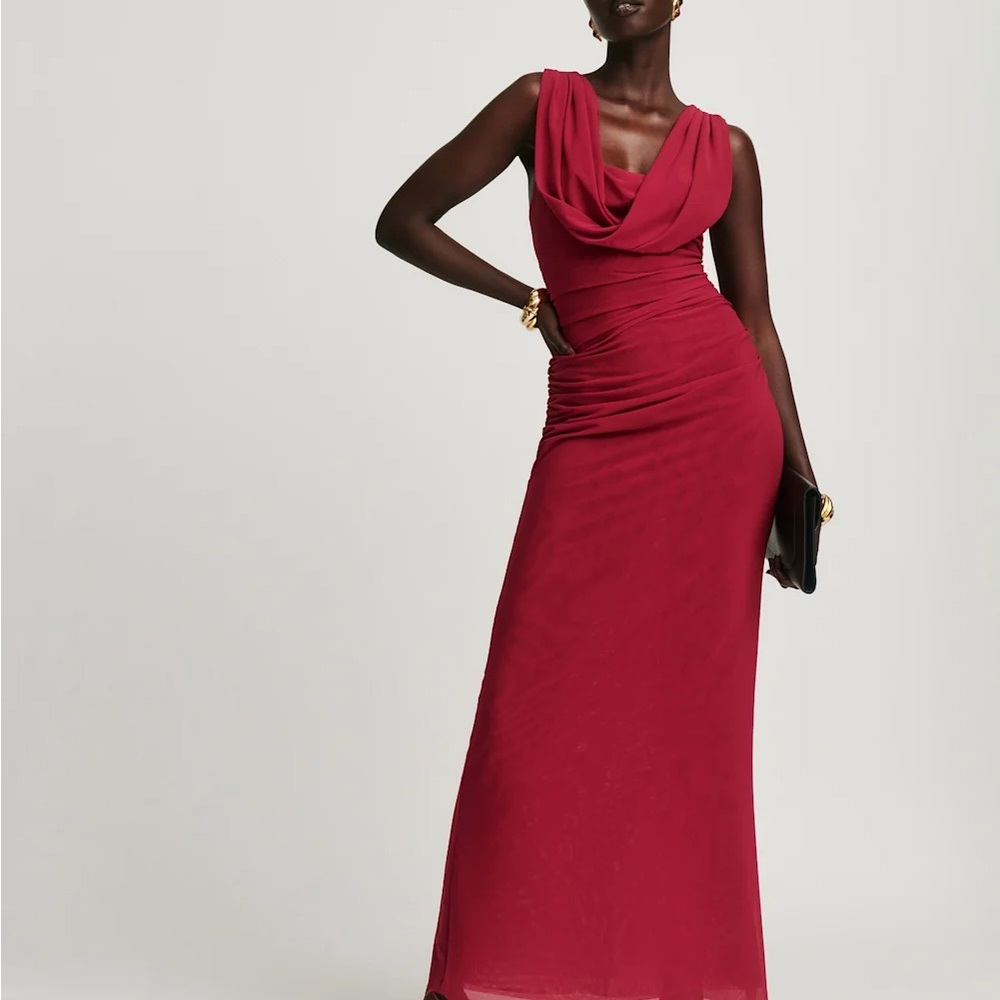 Reformation Jeanette Dress - Picture 2 of 7
